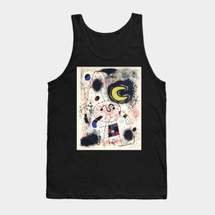 Joan Miro Tank Top